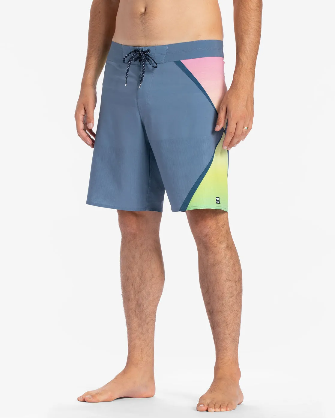 Prism Airlite Performance 19" Boardshorts - Harbor sold by Billabong product image thumbnail 4