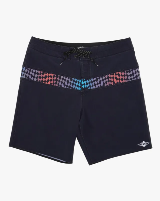 Momentum Pro Performance 19" Boardshorts - Stealth sold by Billabong