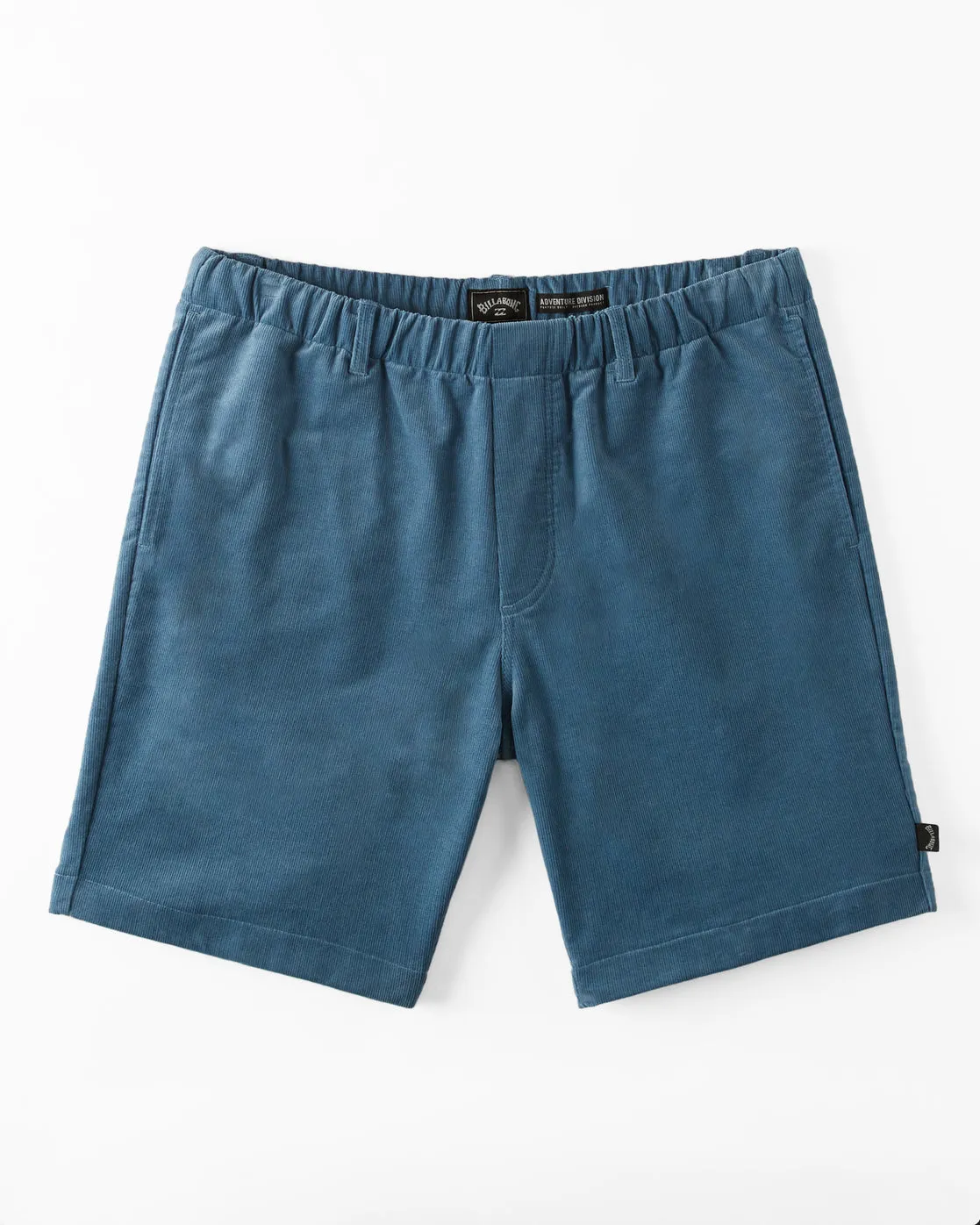 Larry Layback Corduroy 18" Shorts - Vintage Indigo sold by Billabong product image thumbnail 5
