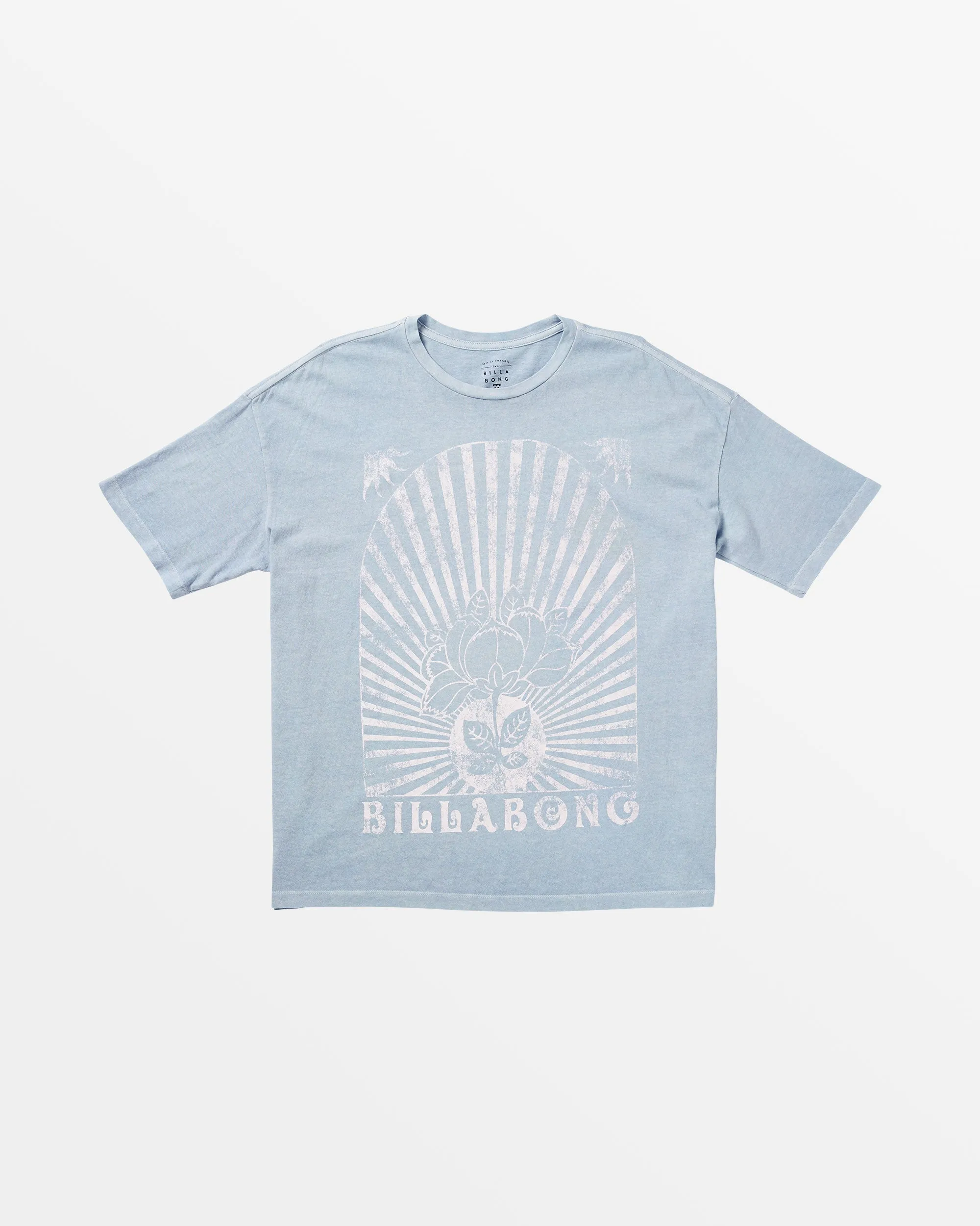 Morning Tide Oversized T-Shirt - Good Tides sold by Billabong product image thumbnail 2