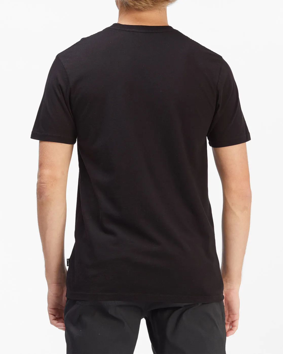 Essential T-Shirt - Black sold by Billabong product image thumbnail 3