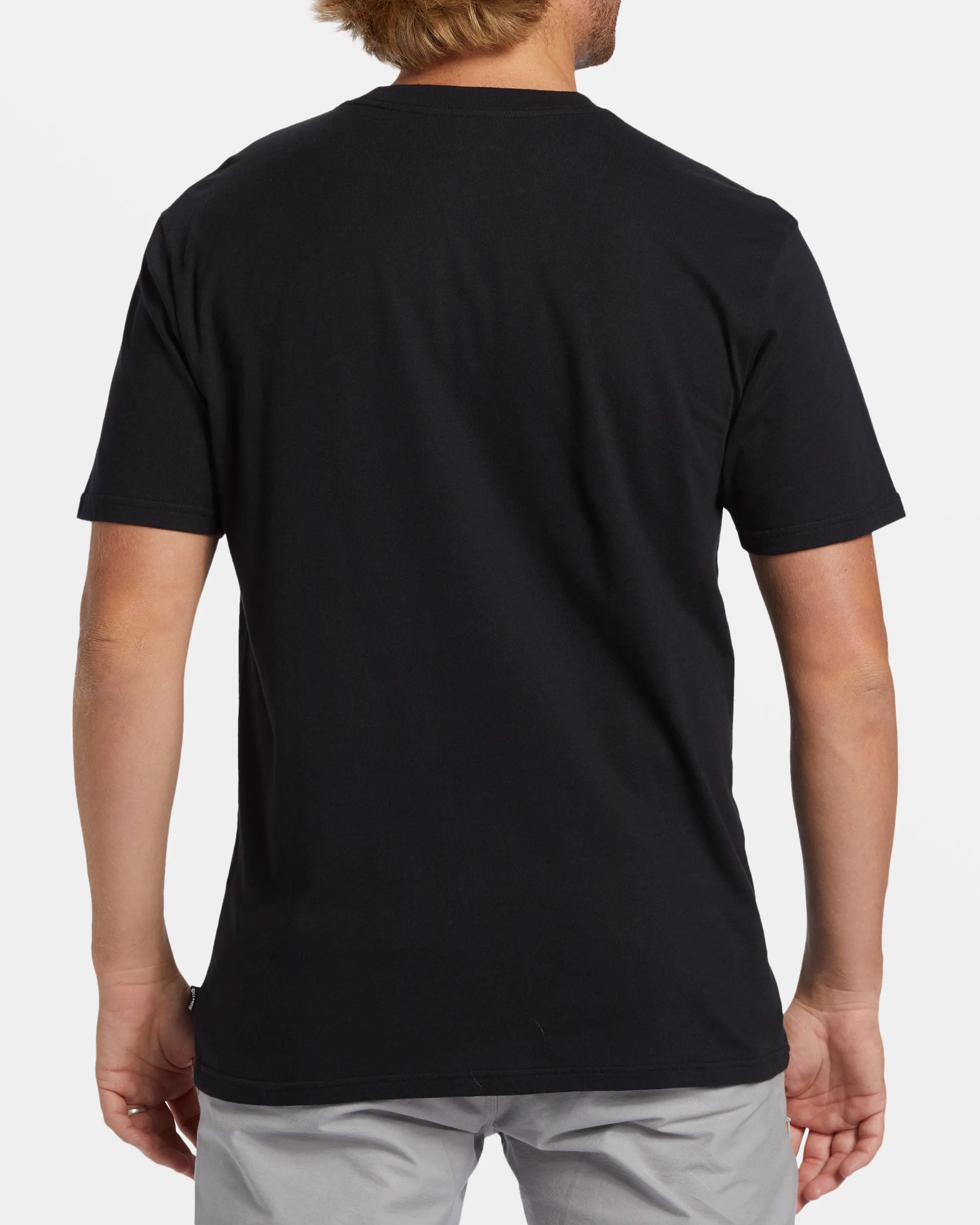 Nuclear T-Shirt - Black sold by Billabong product image thumbnail 2