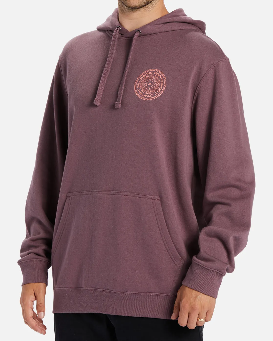 Short Sands Hoodie - Vintage Violet sold by Billabong product image thumbnail 2