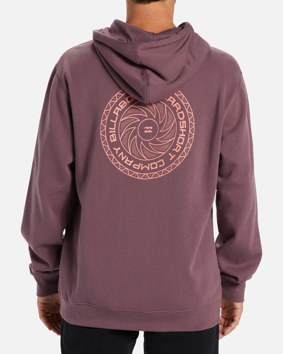 Short Sands Hoodie - Vintage Violet sold by Billabong product image thumbnail 3