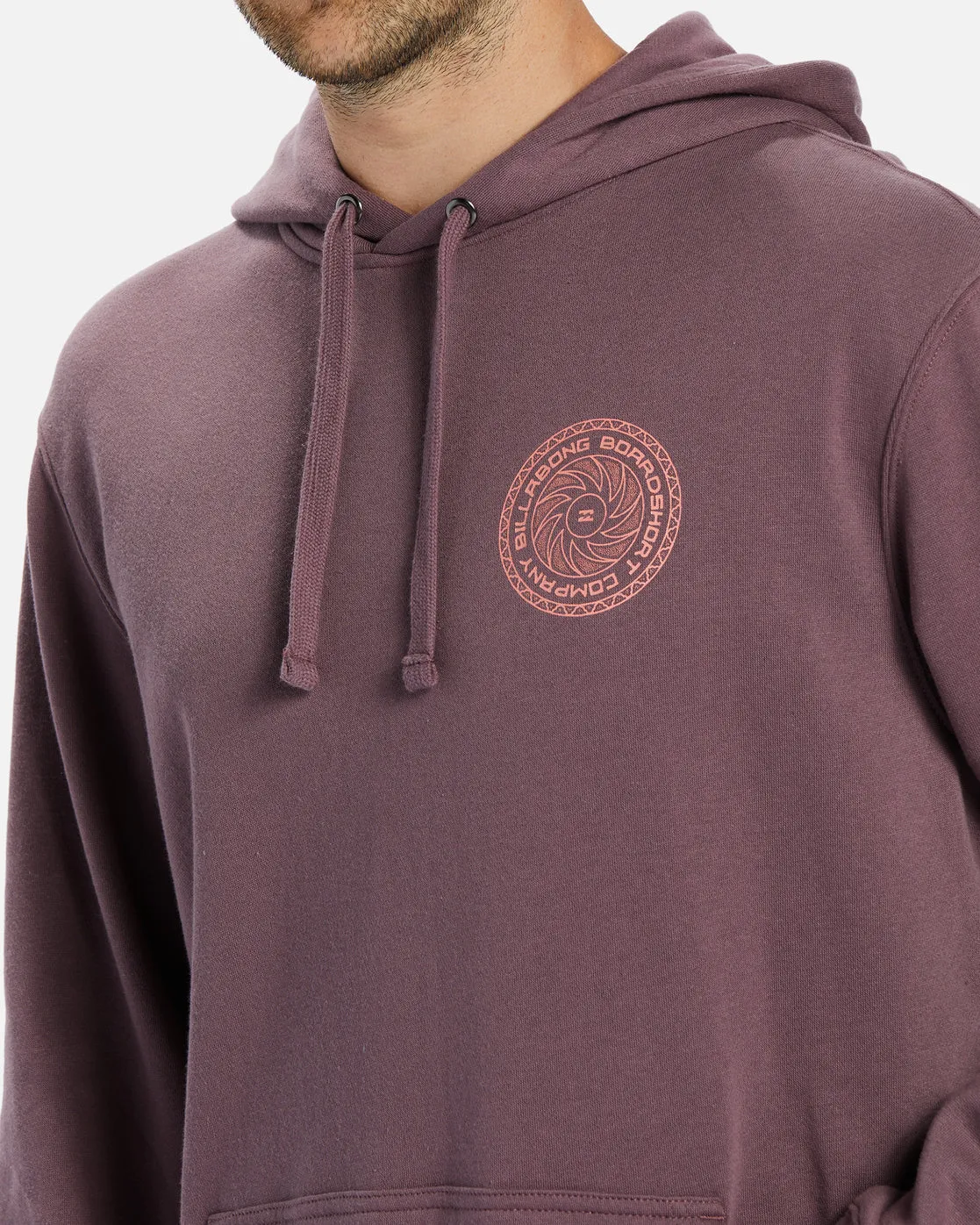 Short Sands Hoodie - Vintage Violet sold by Billabong product image thumbnail 4