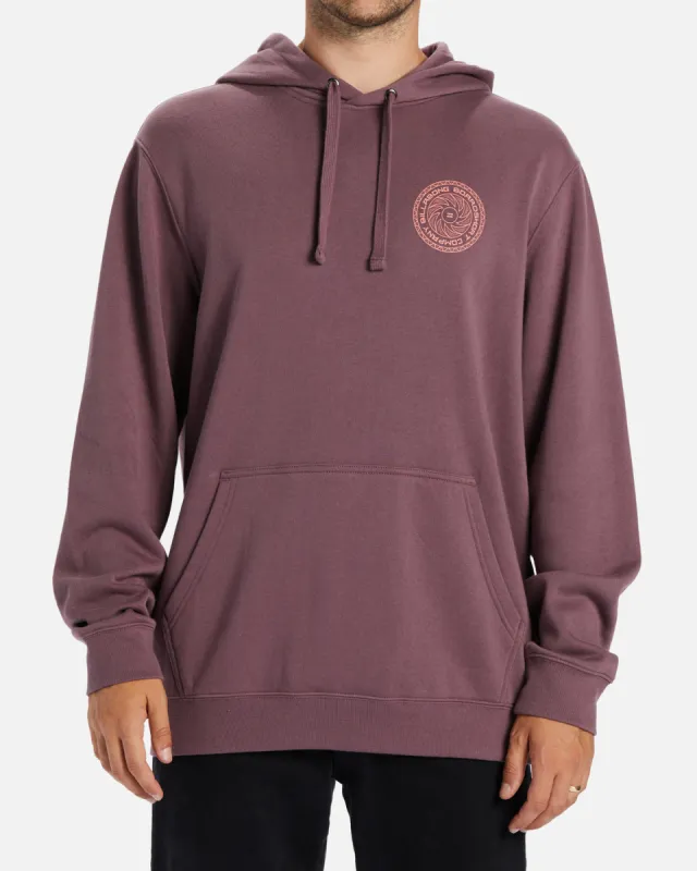 Short Sands Hoodie - Vintage Violet sold by Billabong