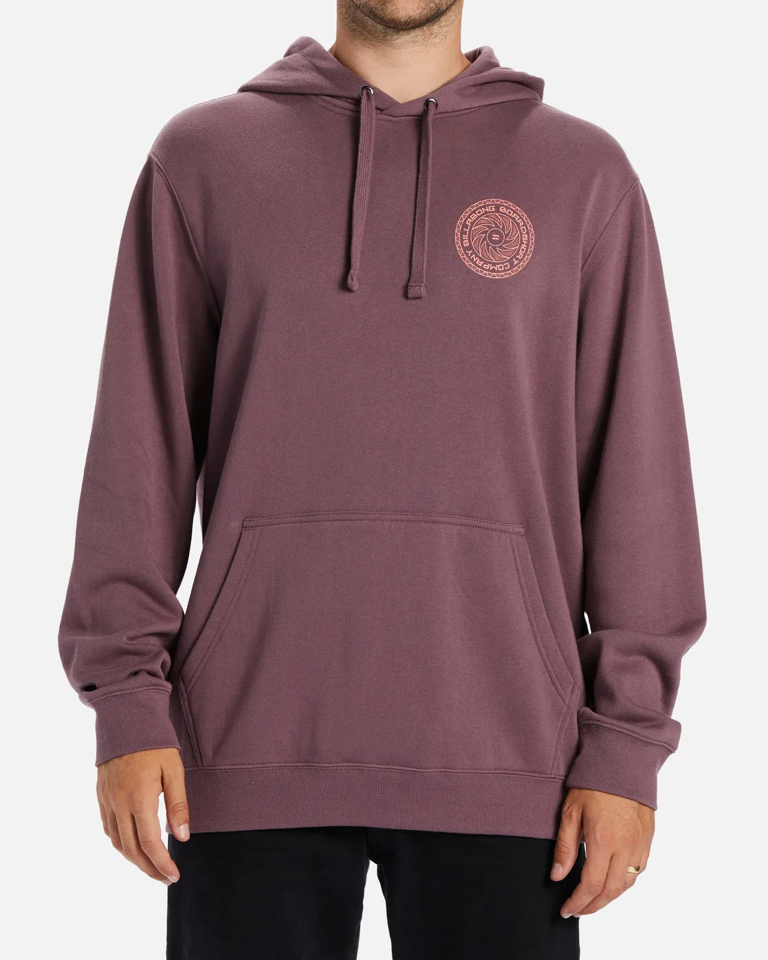 Short Sands Hoodie - Vintage Violet sold by Billabong