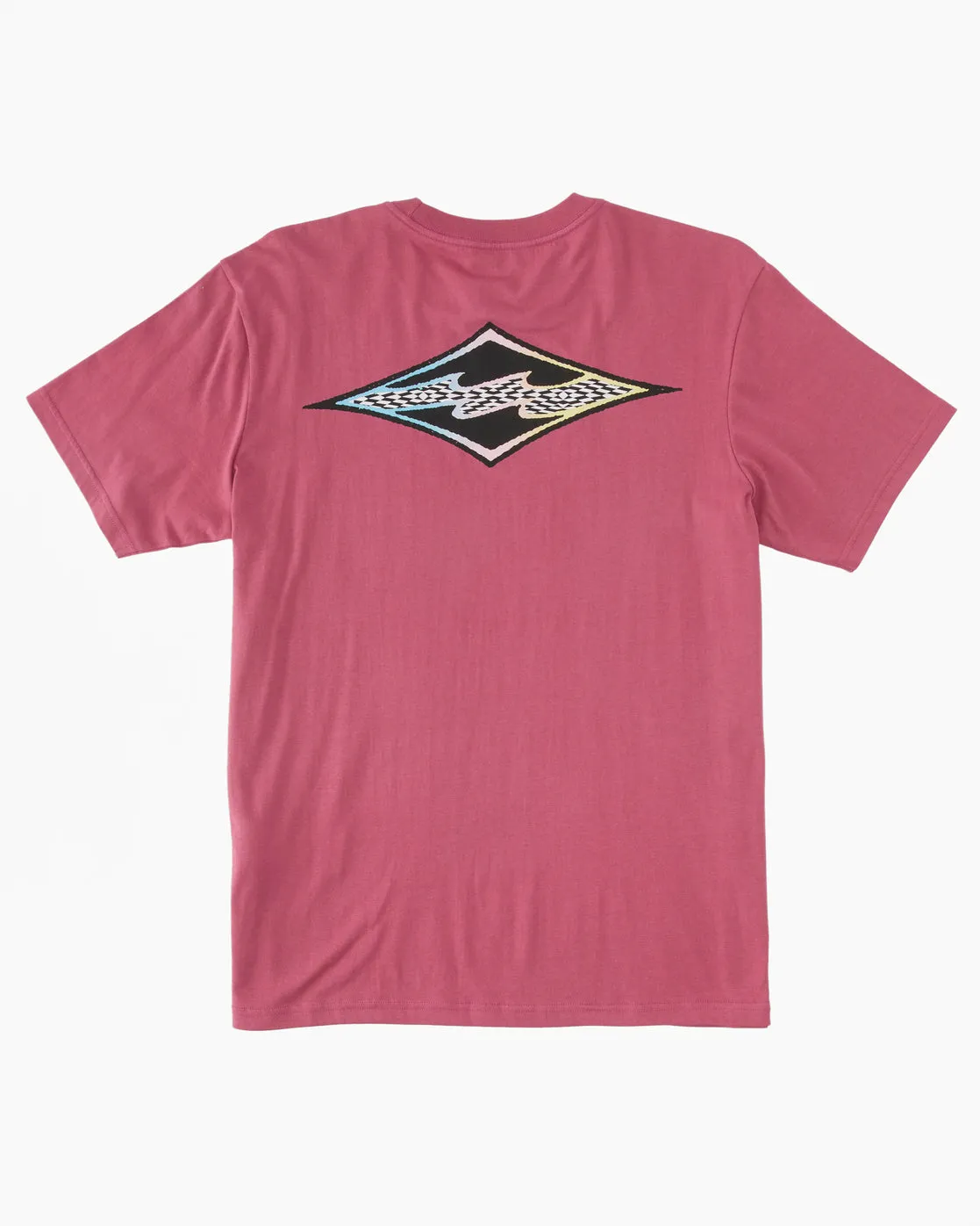Boys 2-7 Crayon Wave T-Shirt - Wild Berry sold by Billabong