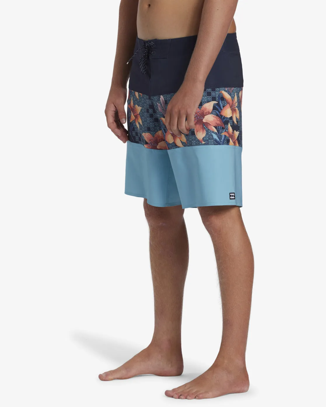 Tribong Pro 18" Boardshorts - Coastal sold by Billabong product image thumbnail 4