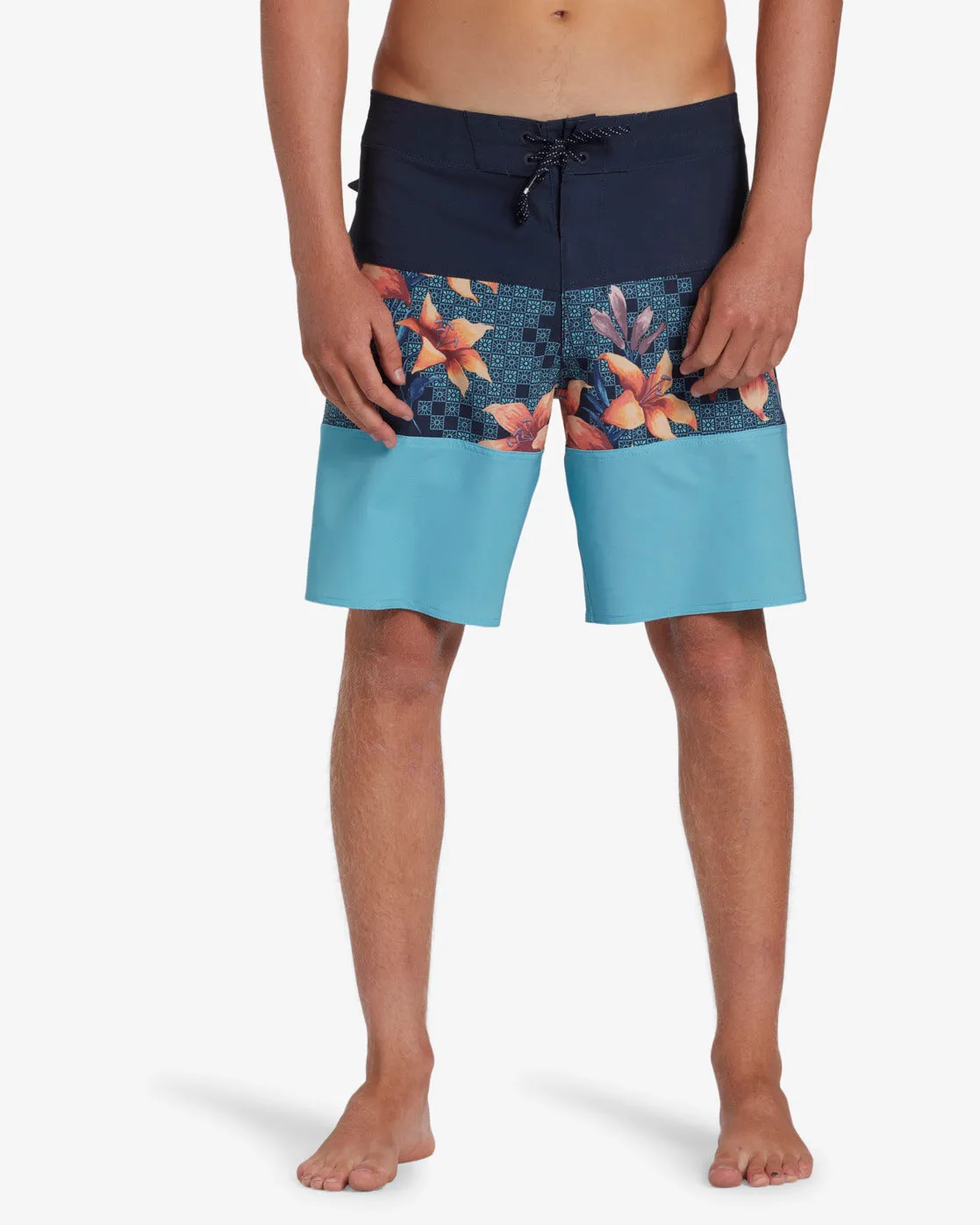 Tribong Pro 18" Boardshorts - Coastal sold by Billabong product image thumbnail 3
