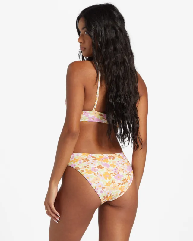 Sungazers Rev Lowrider Bikini Bottoms - Multi sold by Billabong