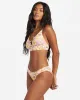 Sungazers Rev Lowrider Bikini Bottoms - Multi sold by Billabong