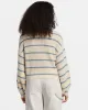 Changing Tides Pullover Sweater - Blue Shadow sold by Billabong