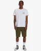 Surftrek Transport 19" Cargo Shorts - Military sold by Billabong