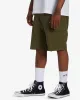 Surftrek Transport 19" Cargo Shorts - Military sold by Billabong
