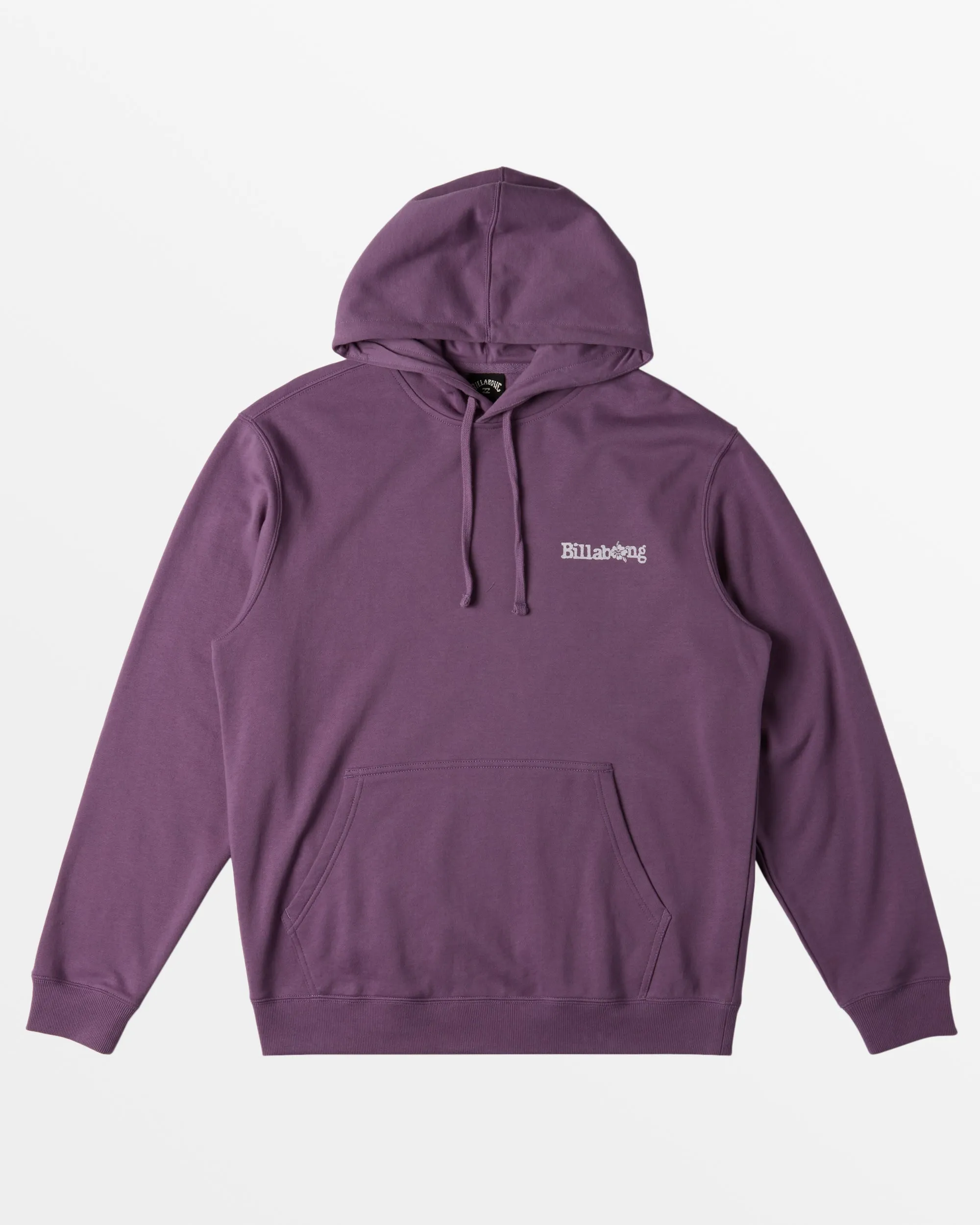 Short Sands Hoodie - Purple Ash sold by Billabong product image thumbnail 2