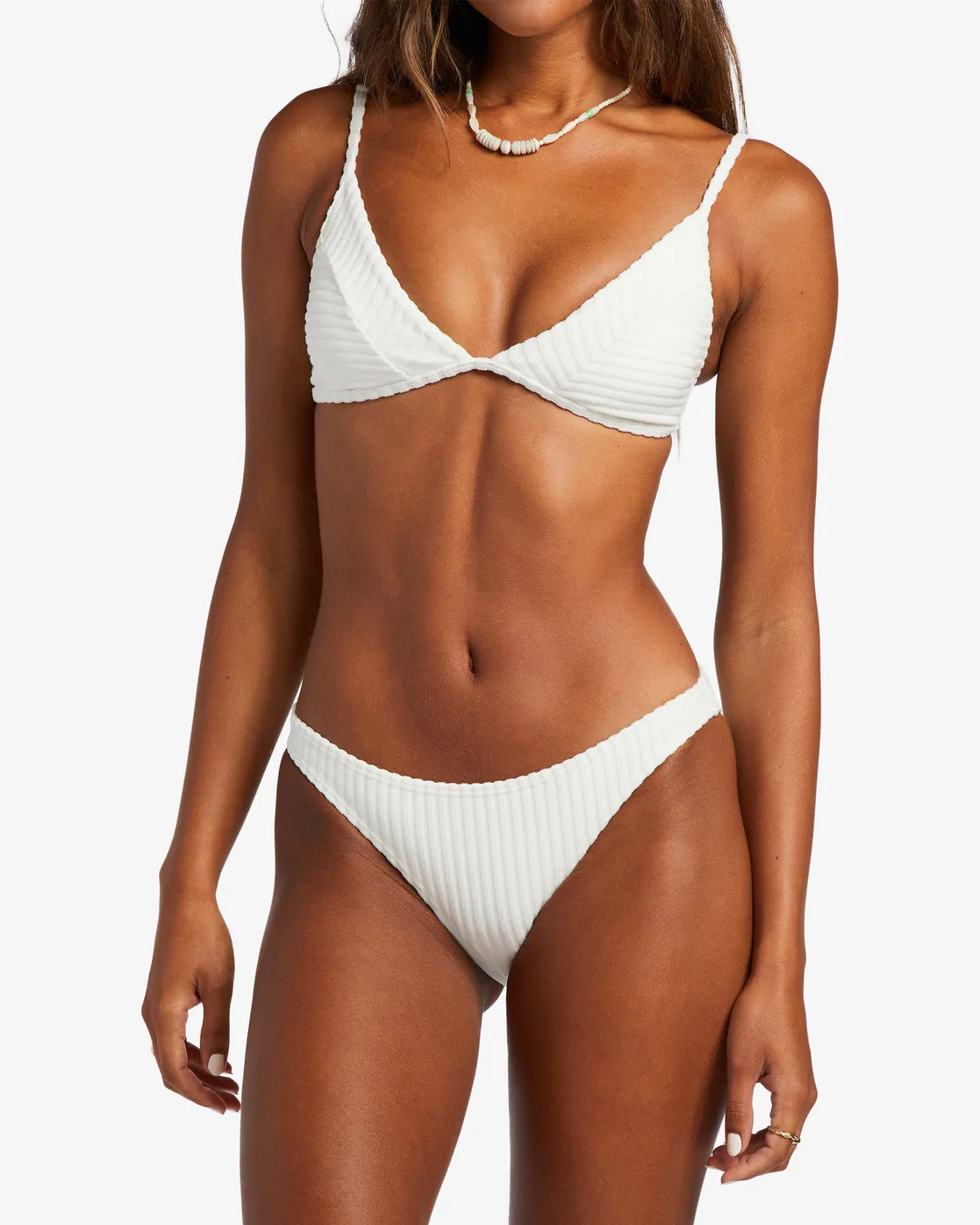 In The Loop Isla Bikini Bottoms - Salt Crystal sold by Billabong product image thumbnail 4