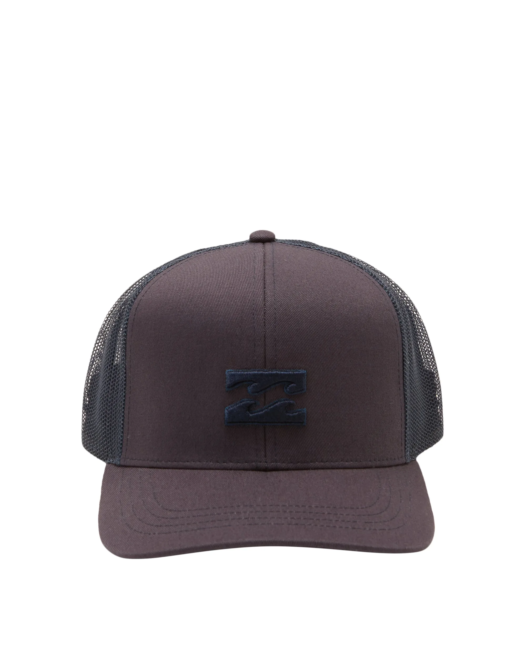 All Day Trucker Hat - Navy sold by Billabong product image thumbnail 3