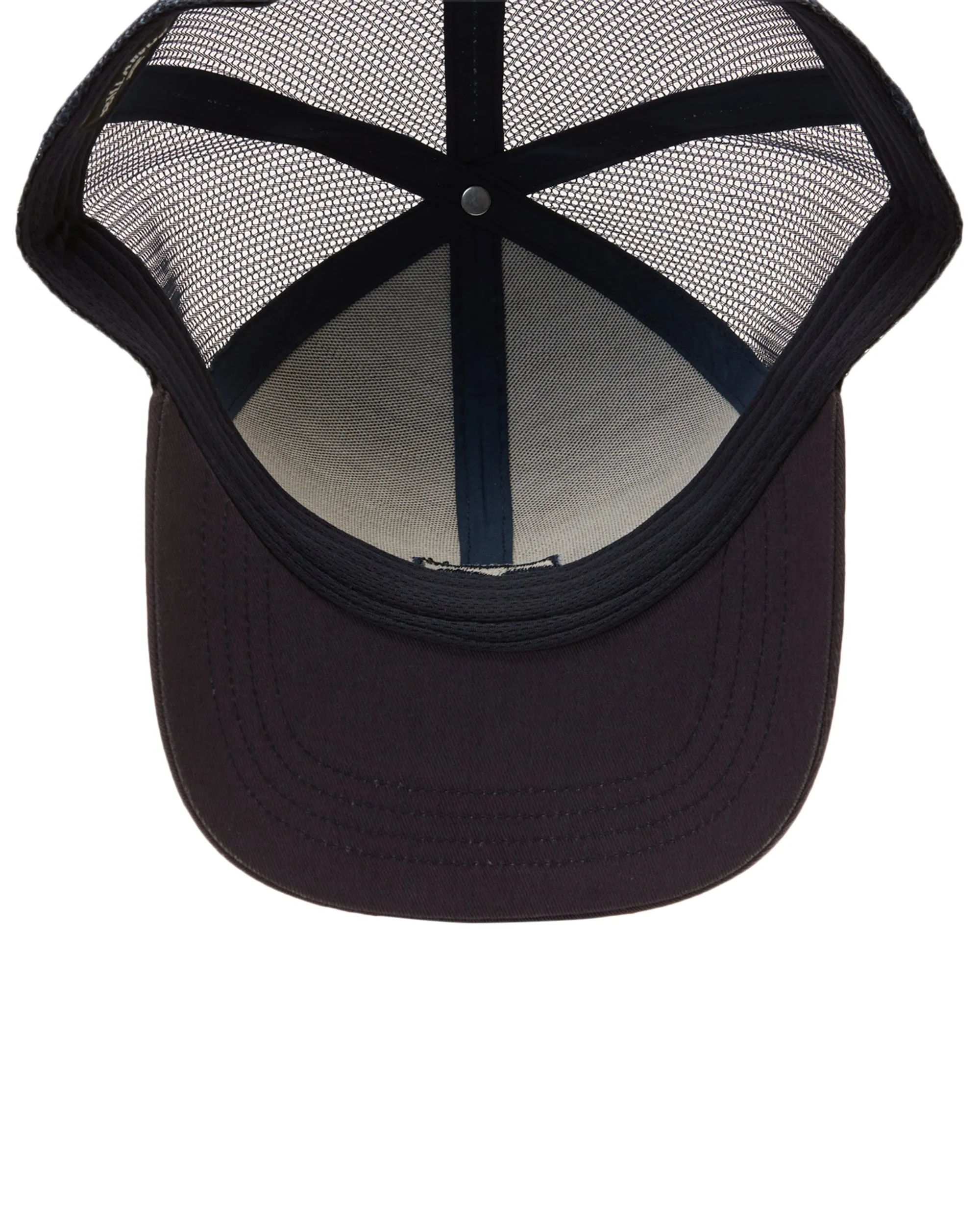 All Day Trucker Hat - Navy sold by Billabong product image thumbnail 4