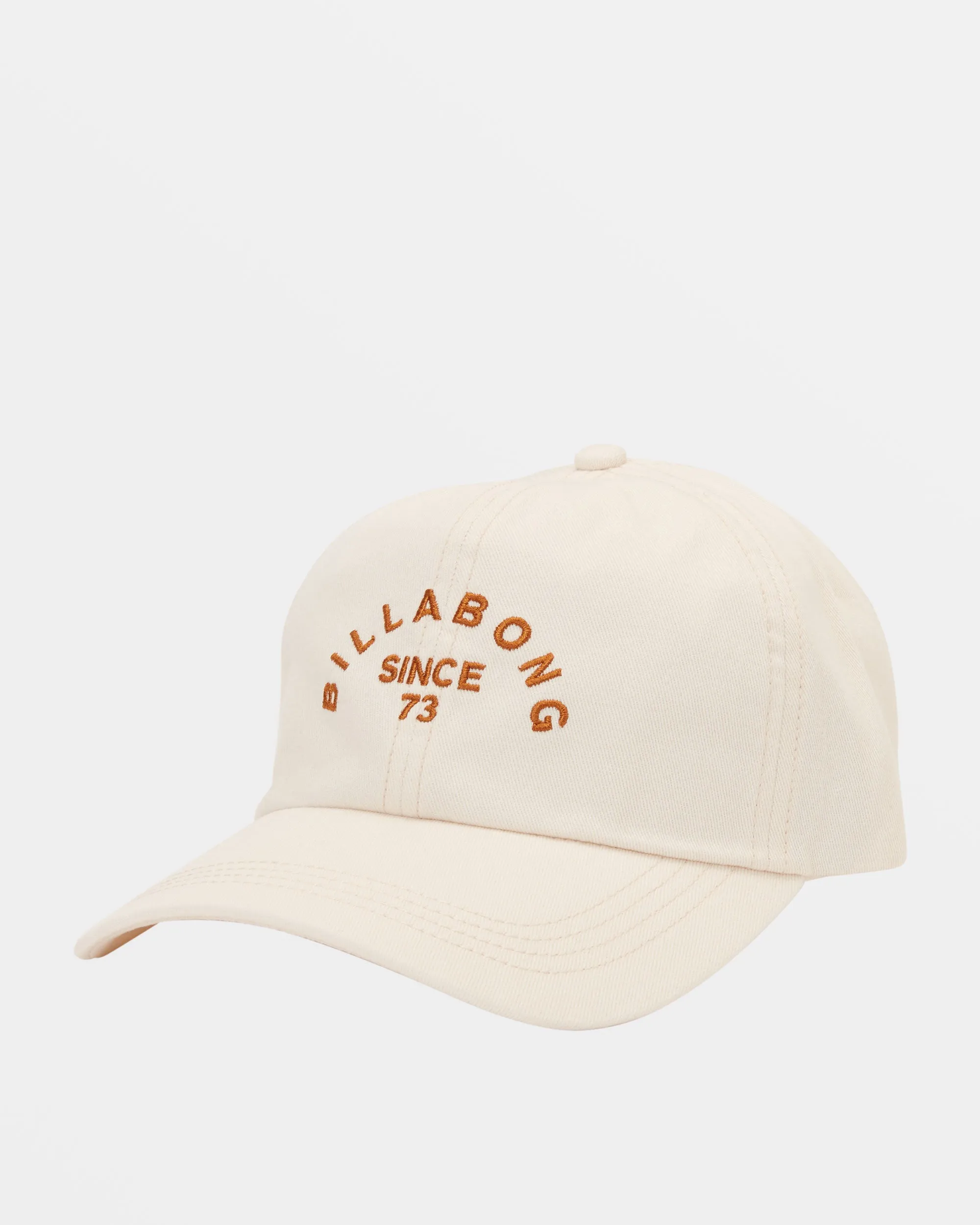 Dad Hat Strapback Hat - White Cap 2 sold by Billabong product image thumbnail 4