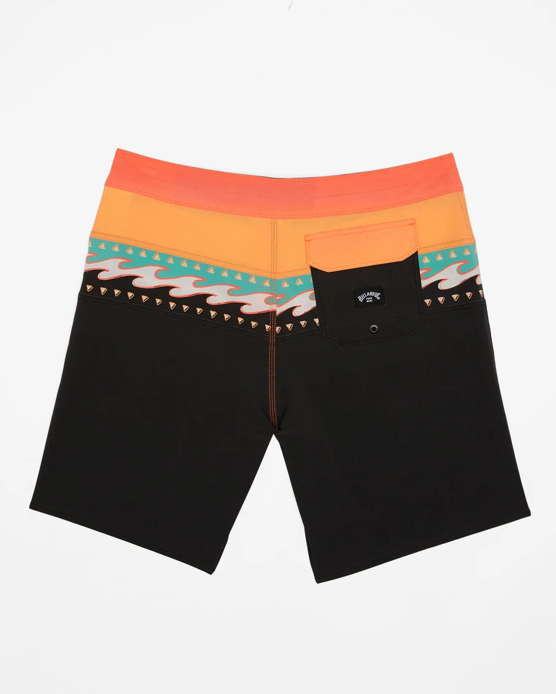Momentum Pro 19" Boardshorts - Orange sold by Billabong product image thumbnail 2