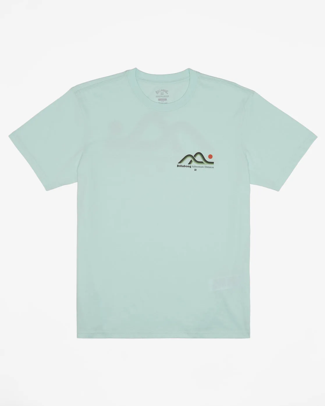 Range T-Shirt - Seaglass sold by Billabong product image thumbnail 5