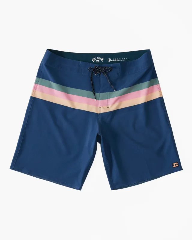 Momentum Airlite Performance 19" Boardshorts - Night sold by Billabong