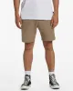 A/Div Surftrek Plus 19" Shorts - Walnut sold by Billabong