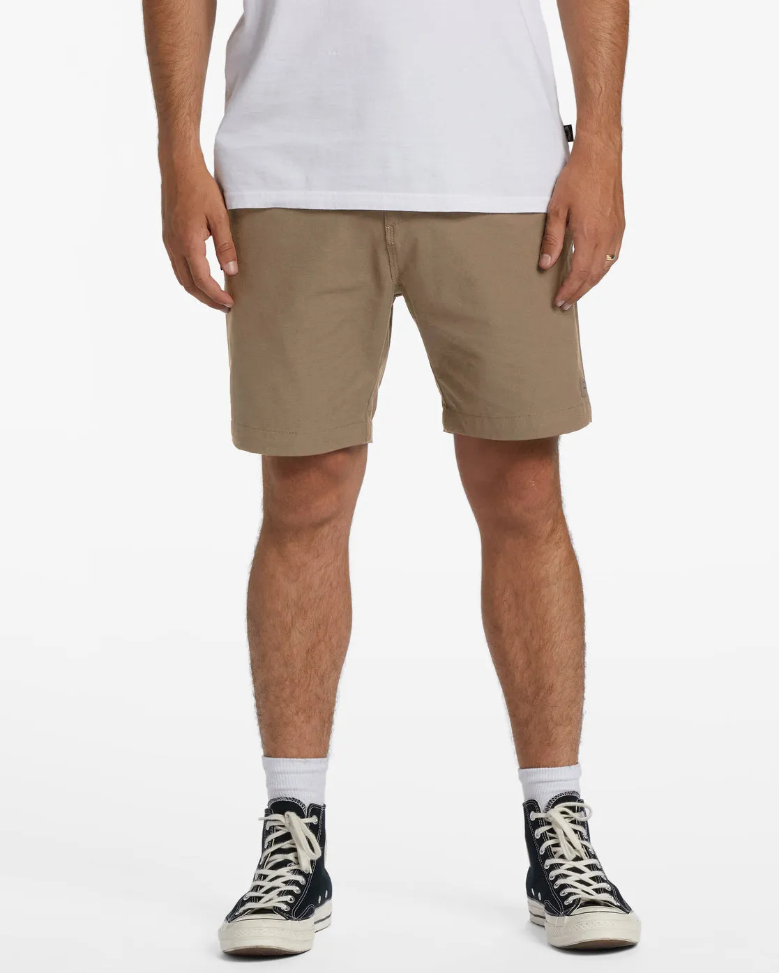 A/Div Surftrek Plus 19" Shorts - Walnut sold by Billabong