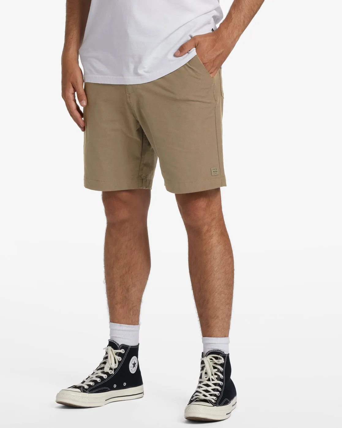 A/Div Surftrek Plus 19" Shorts - Walnut sold by Billabong product image thumbnail 3