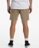 A/Div Surftrek Plus 19" Shorts - Walnut sold by Billabong
