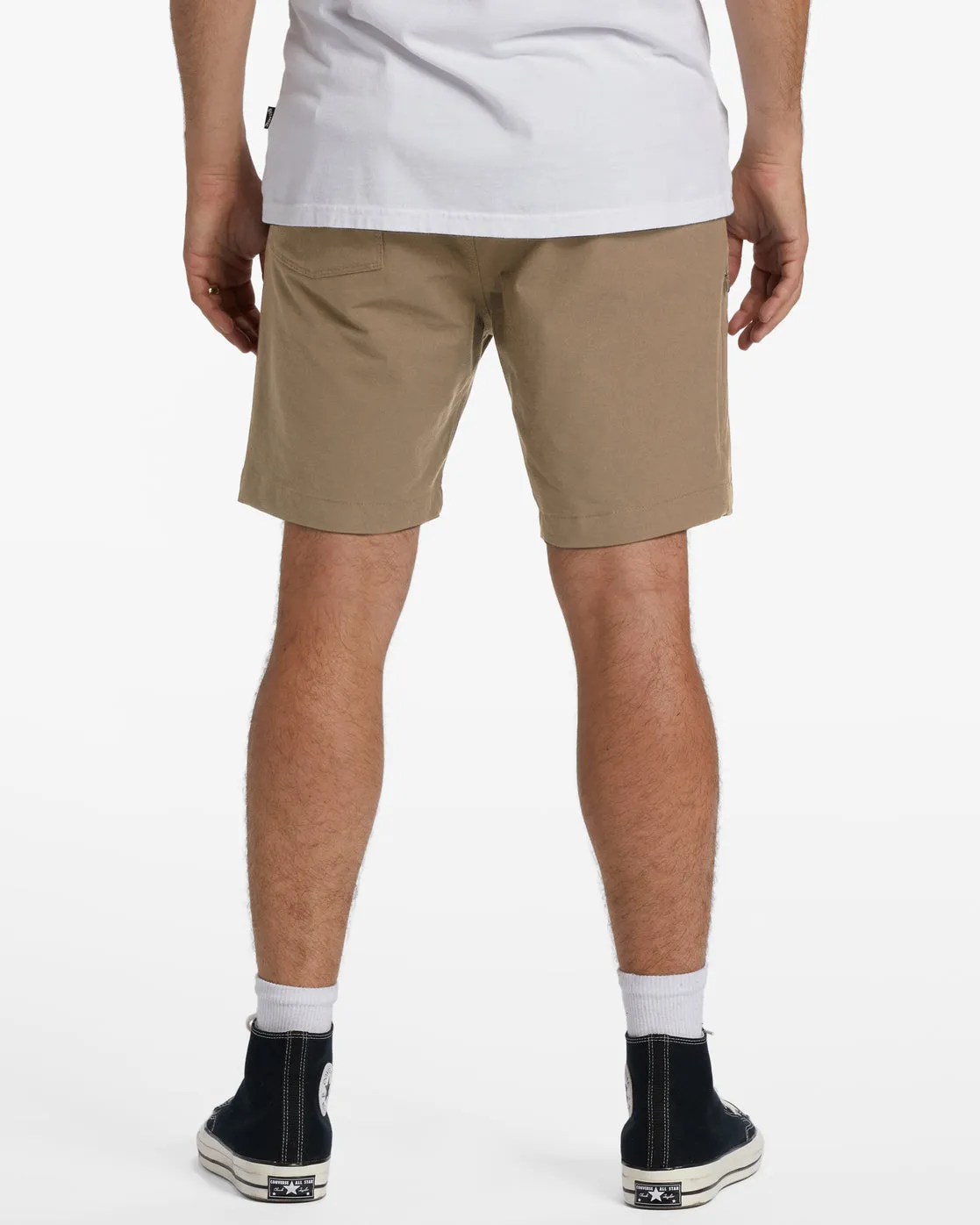 A/Div Surftrek Plus 19" Shorts - Walnut sold by Billabong product image thumbnail 2