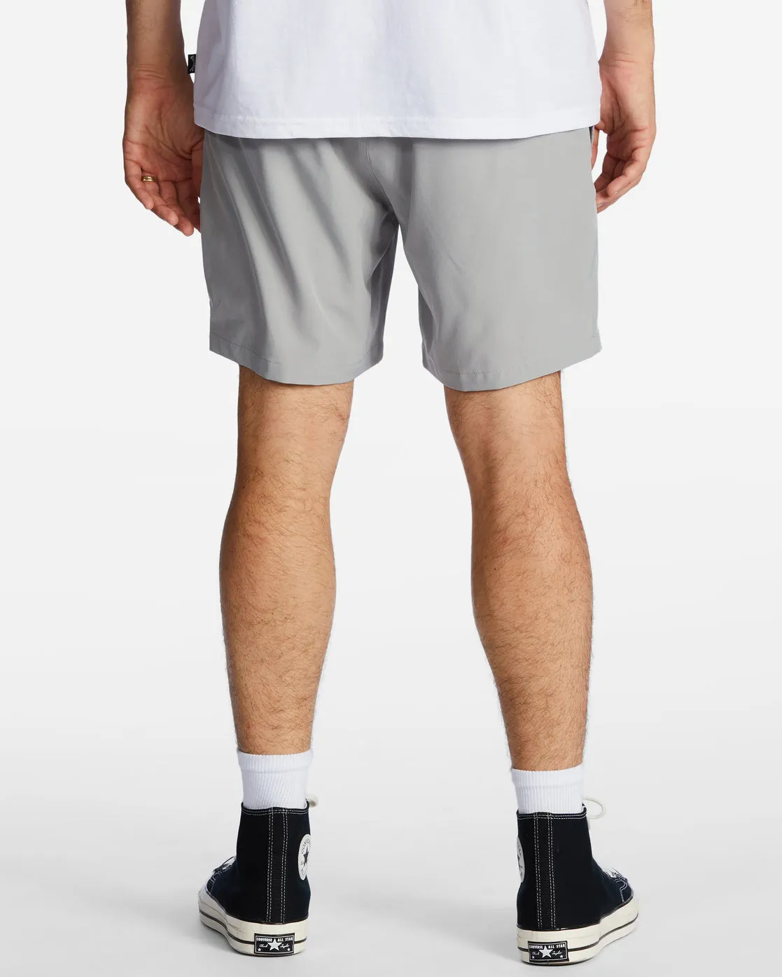 A/Div Surftrek Elastic Waist Shorts 17" - Alloy sold by Billabong product image thumbnail 3