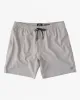 A/Div Surftrek Elastic Waist Shorts 17" - Alloy sold by Billabong