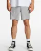 A/Div Surftrek Elastic Waist Shorts 17" - Alloy sold by Billabong