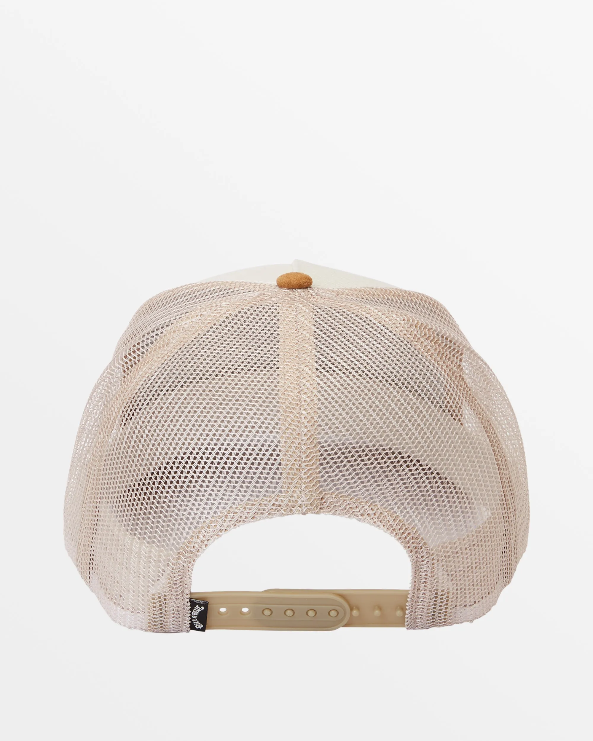 Stacked Trucker Hat - Cream sold by Billabong product image thumbnail 2