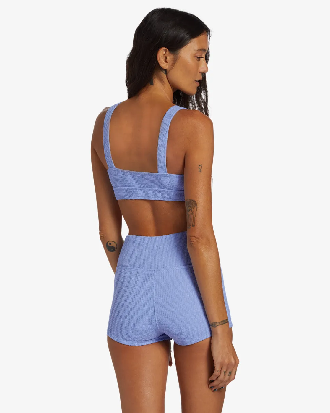 A/Div Banded V Neck Bikini Top - Cosmic Blue sold by Billabong product image thumbnail 3
