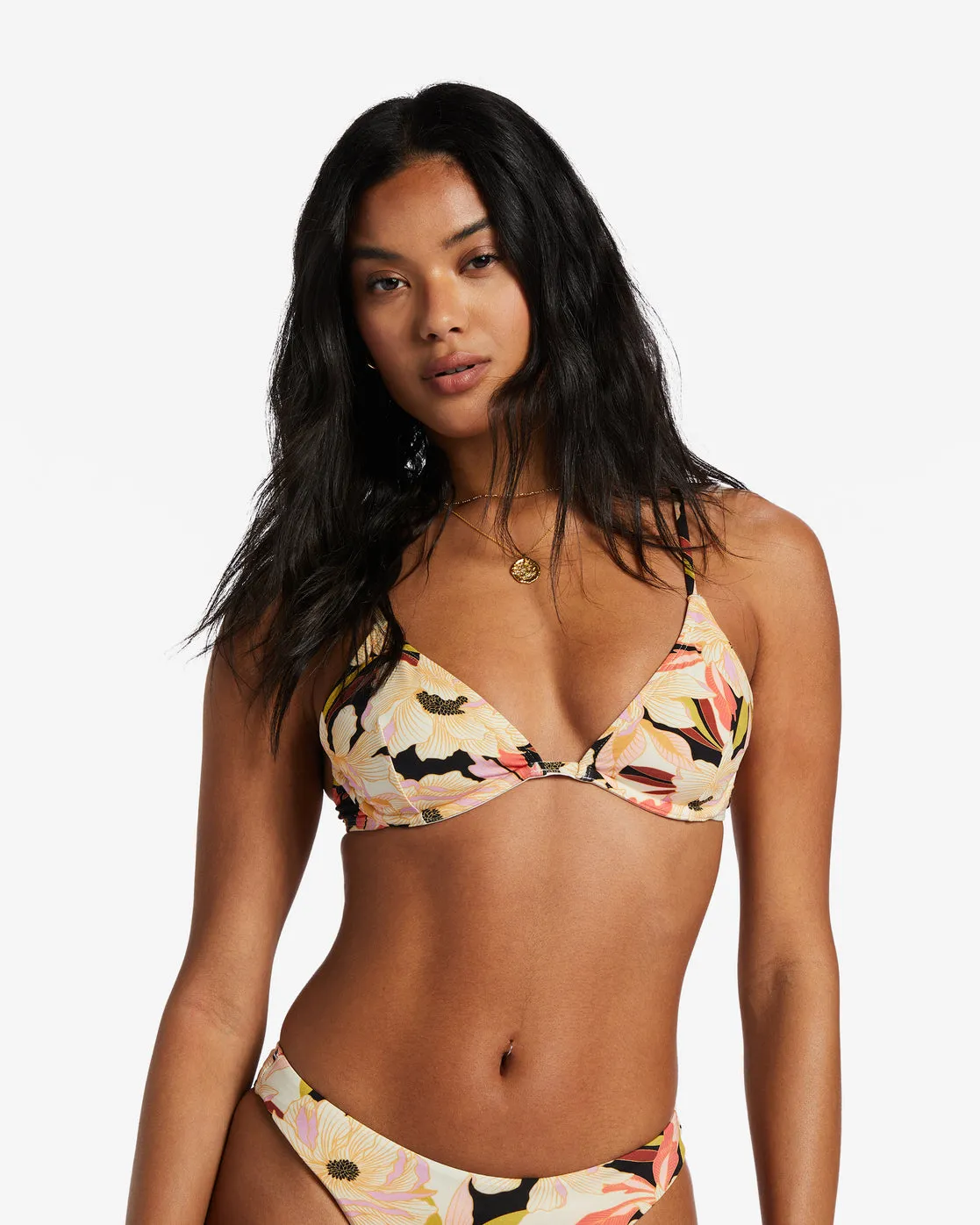 Dream State Reese Underwire Bikini Top - Multi sold by Billabong product image thumbnail 4