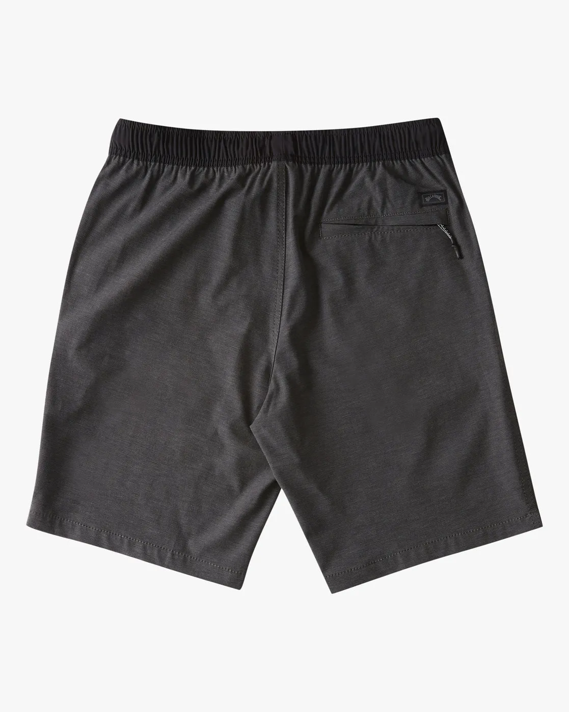 Boys Crossfire 16" Hybrid Submersible Shorts - Asphalt sold by Billabong product image thumbnail 2