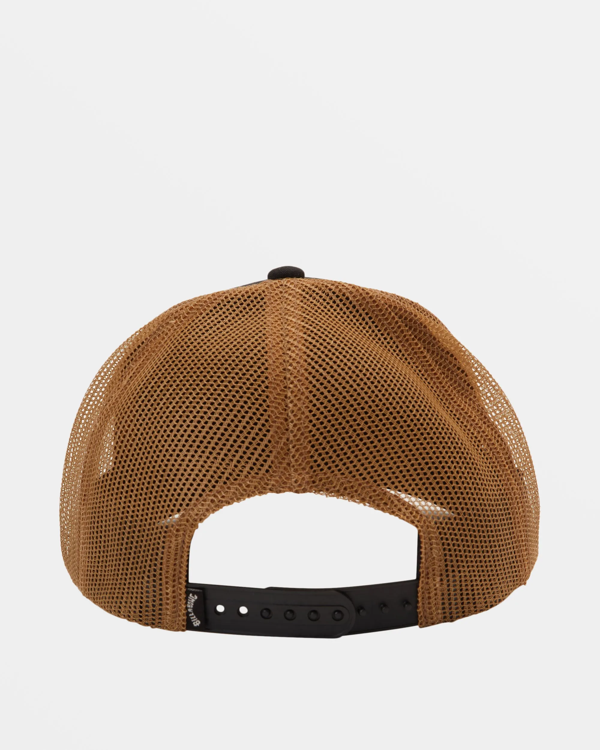 Adventure Division Range Trucker Hat - Black/Tan sold by Billabong product image thumbnail 2
