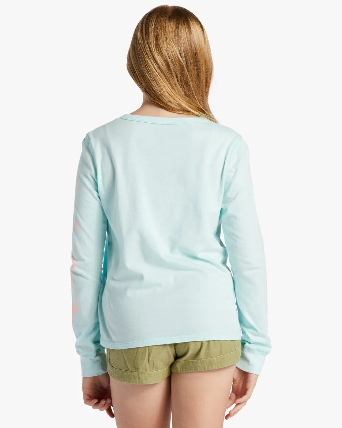 Girls Vacation Time T-Shirt - Seaspray sold by Billabong product image thumbnail 3