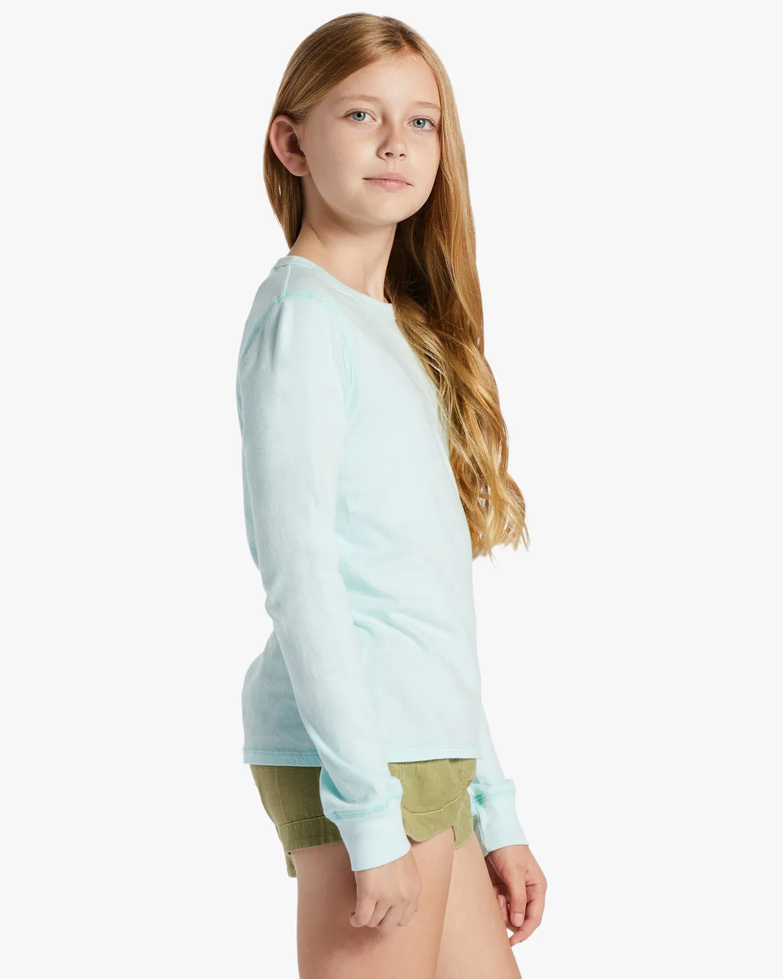 Girls Vacation Time T-Shirt - Seaspray sold by Billabong product image thumbnail 2