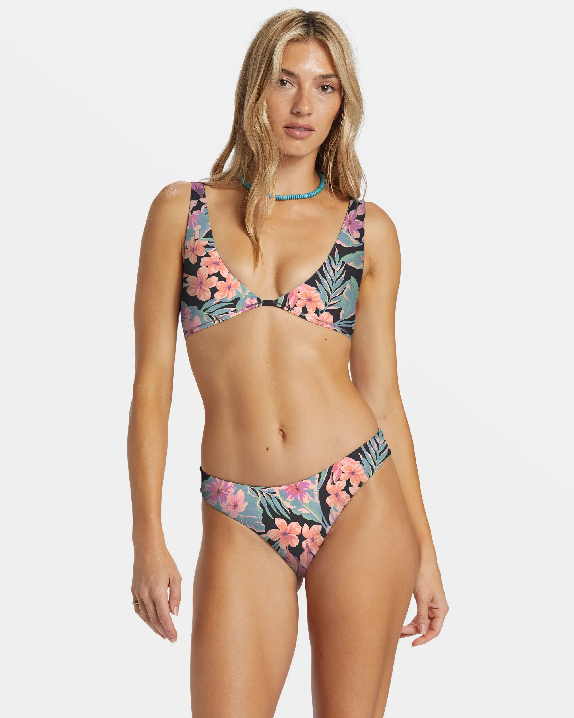 Nights In Paradise Lowrider Bikini Bottoms - Multi sold by Billabong product image thumbnail 2