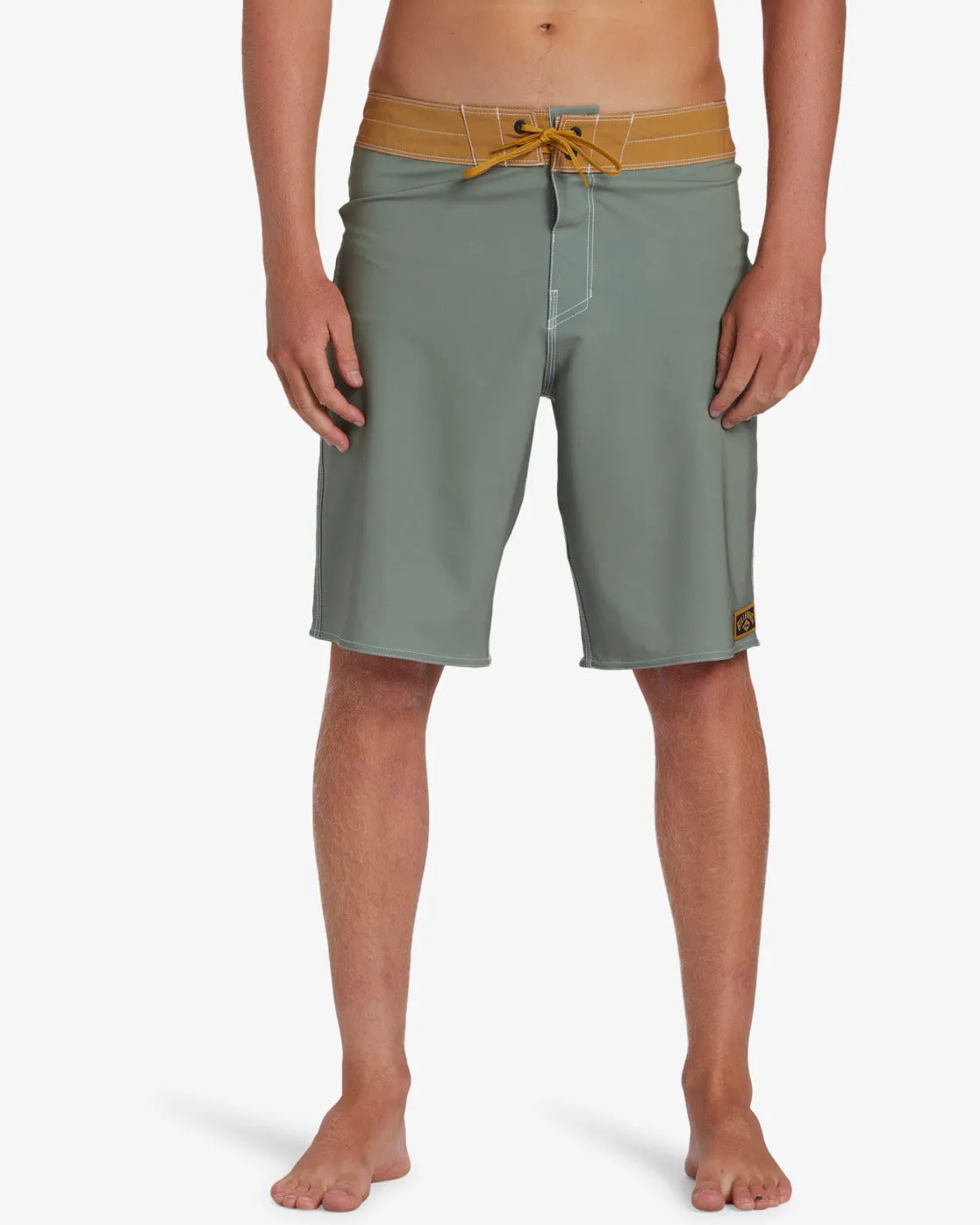 Core Lord Pro 20" Boardshorts - Sage sold by Billabong product image thumbnail 3