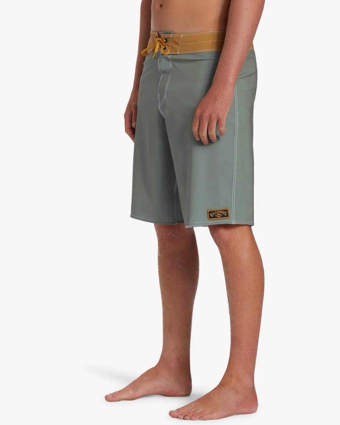 Core Lord Pro 20" Boardshorts - Sage sold by Billabong product image thumbnail 4