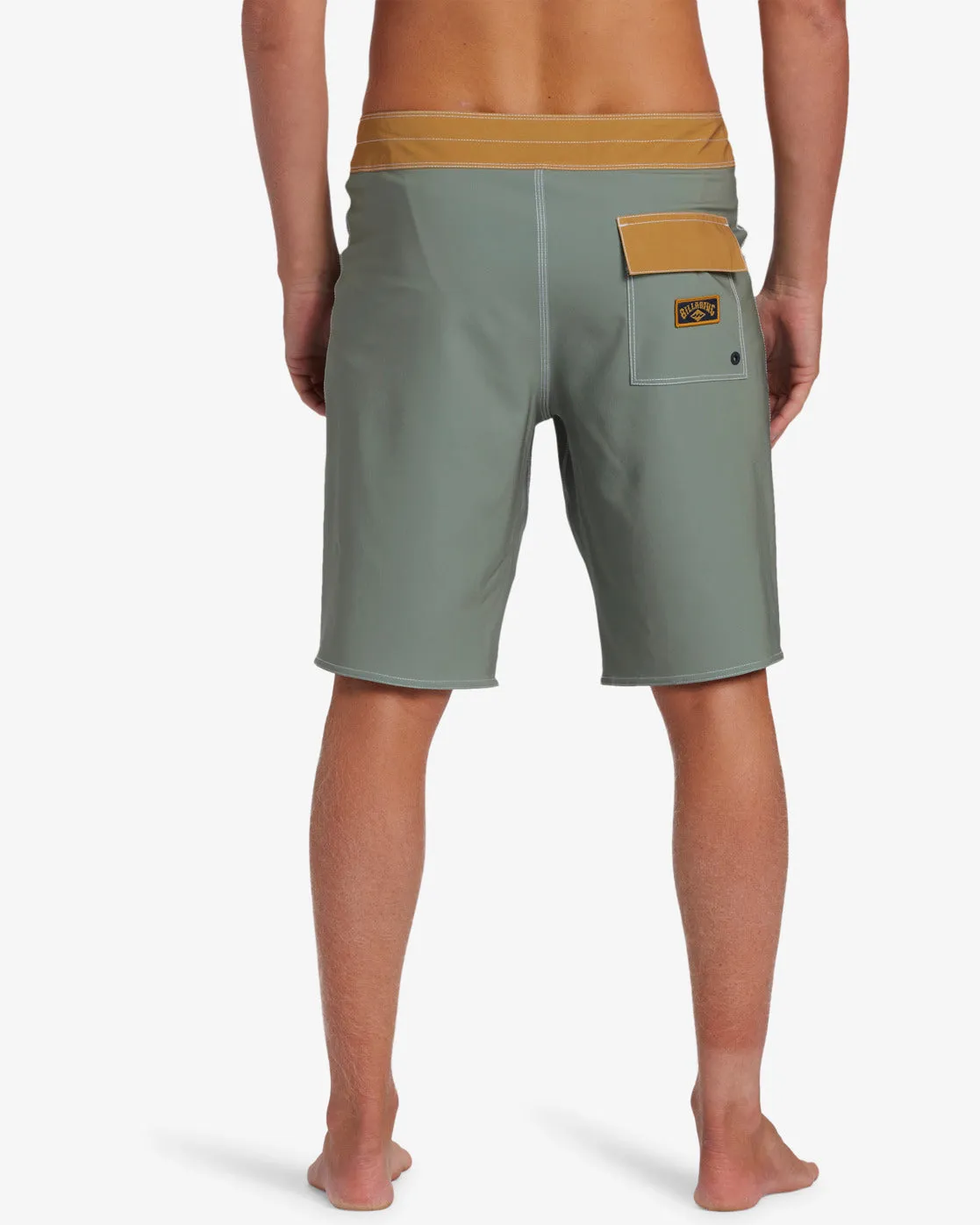 Core Lord Pro 20" Boardshorts - Sage sold by Billabong product image thumbnail 5