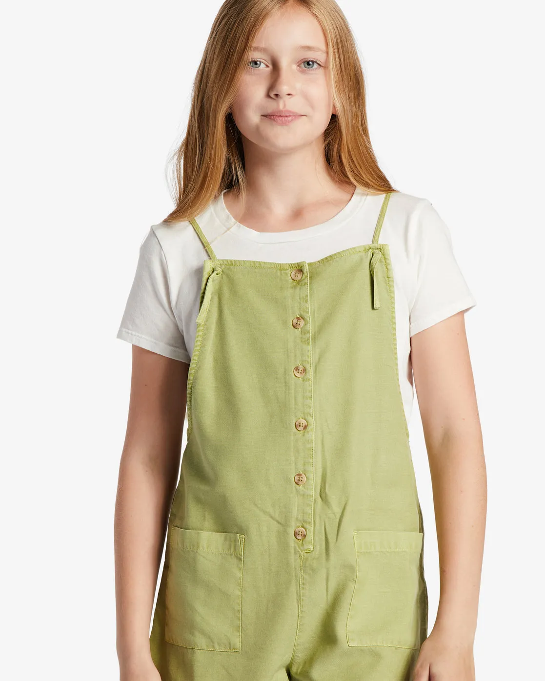Wave Watch Jr Romper - Willow sold by Billabong product image thumbnail 4