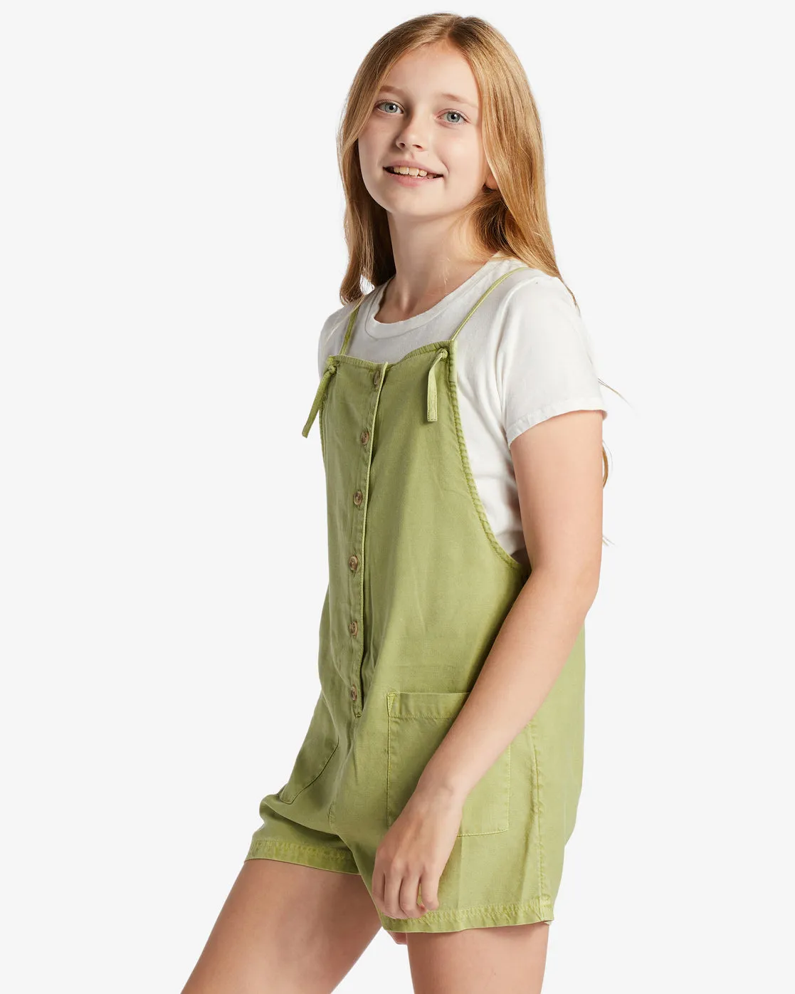 Wave Watch Jr Romper - Willow sold by Billabong product image thumbnail 2