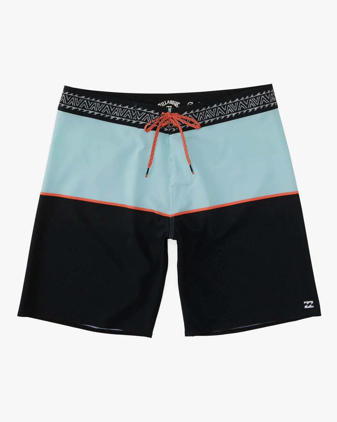 Fifty50 Airlite Performance 19" Boardshorts - Blue Haze sold by Billabong