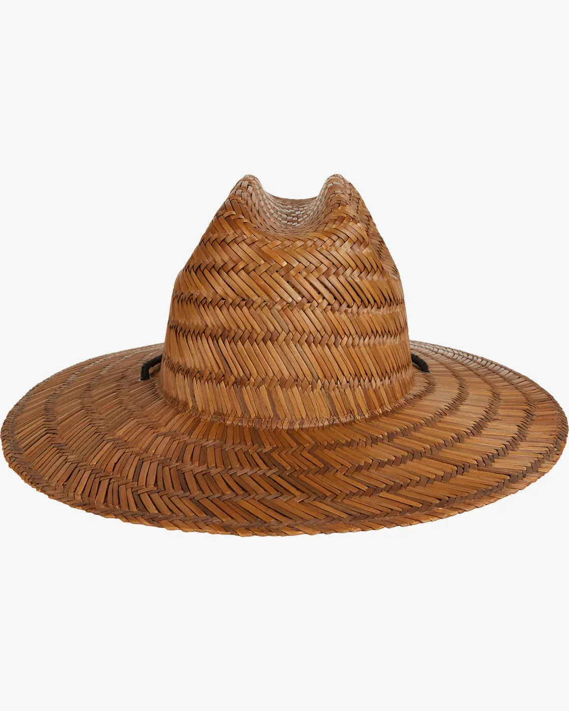 Boys Tides Lifeguard Hat - Brown sold by Billabong product image thumbnail 3